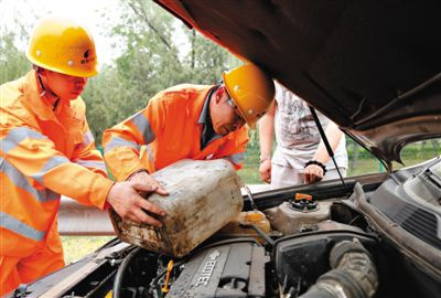 汝南吴江道路救援