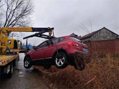 汝南楚雄道路救援